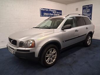 Volvo XC90 SUV 2.4 D5 SE Geartronic AWD 5dr