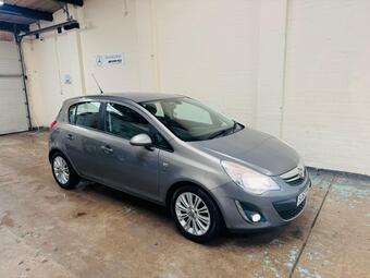 2013 CORSA 1.2I ECOFLEX 16V SE EURO 5 S S 5DR 21 PHOTOS VAUXHALL... photo