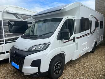 Elddis WHIRLWIND GT 196 Coach Built DELIVERY POSSIBLE,6 BERTH,6 BELTS,3500KG