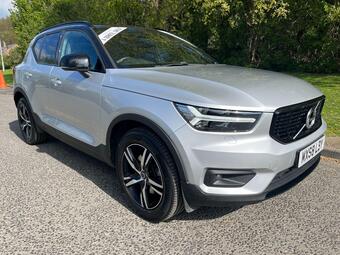 Volvo XC40 SUV 2.0 D4 R-Design Auto AWD Euro 6 (s/s) 5dr