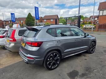 CUPRA Ateca SUV 2.0 TSI VZ1 DSG 4Drive Euro 6 (s/s) 5dr