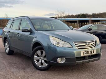 2010 OUTBACK 2.5I SE LINEARTRONIC 4WD EURO 5 5DR SNAVPLUS 67 PHOTOS SUBARU OUTBACK... photo