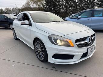 2014 A CLASS 1.6 A180 SE 7G DCT EURO 6 S S 5DR 36 PHOTOS... photo