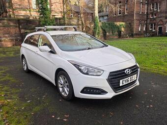 Hyundai i40 Estate 1.7 CRDi Blue Drive SE Nav Tourer Euro 6 (s/s) 5dr