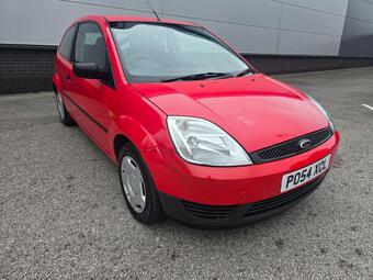 2004 FIESTA 1.25 FINESSE 3DR 15 PHOTOS FORD FIESTA 1.25 FINESSE 3DR LOW MILEAGE,... photo