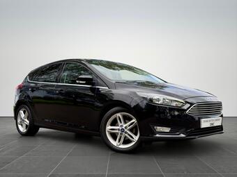 Ford Focus Hatchback 1.5 TDCi Zetec Euro 6 (s/s) 5dr