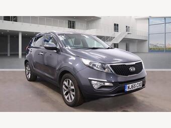 2015 SPORTAGE 1.6 GDI ECODYNAMICS AXIS EDITION 2WD EURO 6 S S 5DR 12... photo