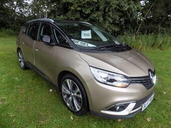 Renault Grand Scenic MPV 1.2 TCe Dynamique S Nav Euro 6 (s/s) 5dr