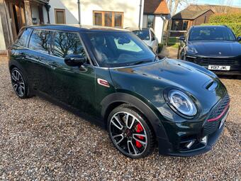 MINI Clubman Estate 2.0 John Cooper Works Steptronic ALL4 Euro 6 (s/s) 6dr