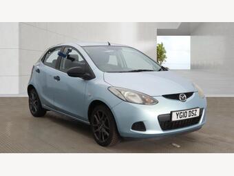 Mazda Mazda2 Hatchback 1.3 TS Euro 4 5dr