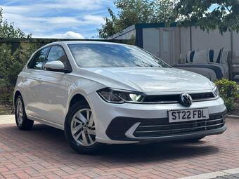 Volkswagen Polo Hatchback 1.0 TSI Life Euro 6 (s/s) 5dr