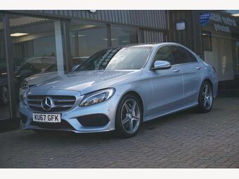 2017 Mercedes-Benz C-Class