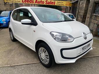 2013 up! 1.0 move up! euro 5 3dr 33 photos  up! 1.0 move up! euro 5 3dr long mot no... photo