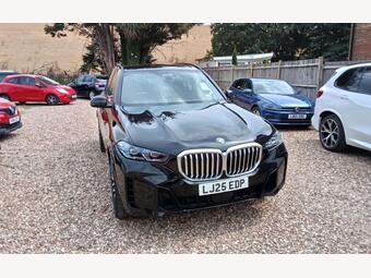 BMW X5 SUV 3.0 40d MHT M Sport Steptronic xDrive Euro 6 (s/s) 5dr