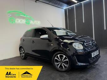 Citroen C1 Hatchback 1.2 PureTech Flair Edition Euro 6 5dr