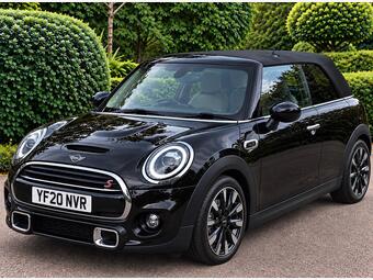 MINI Convertible Convertible 2.0 Cooper S Exclusive Steptronic Euro 6 (s/s) 2dr
