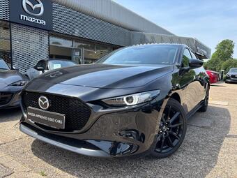 Mazda Mazda3 Hatchback 2.0 e-SKYACTIV-X MHEV Exclusive-Line Euro 6 (s/s) 5dr