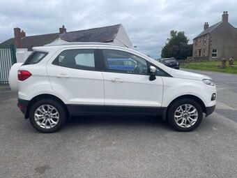 Ford EcoSport SUV 1.5 TDCi Titanium 2WD Euro 5 5dr