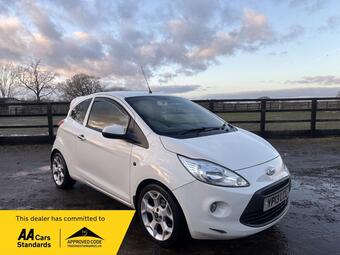 2013 KA 1.2 ZETEC EURO 5 S S 3DR 39 PHOTOS FORD KA 1.2... photo