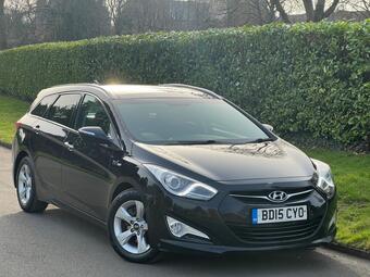 2015 I40 1.7 CRDI BLUE DRIVE PREMIUM EURO 5 S S 5DR 34 PHOTOS... photo