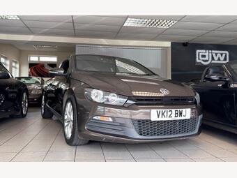 Volkswagen Scirocco Hatchback 1.4 TSI DSG Euro 5 3dr