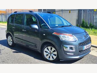 Citroen C3 Picasso MPV 1.6 HDi Exclusive Euro 5 5dr