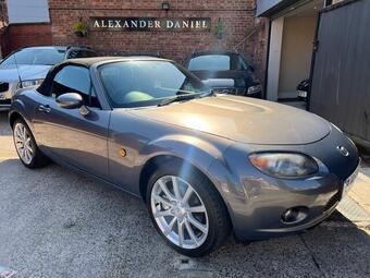 2009 MAZDA MX 5 2.0I SPORT EURO 4 2DR 56 PHOTOS MAZDA MX 5 2.0I SPORT... photo