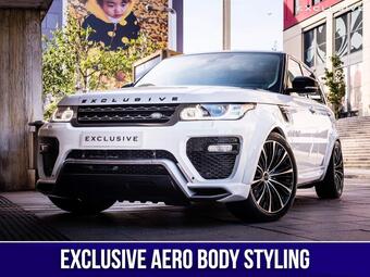 Land Rover Range Rover Sport SUV EXCLUSIVE EDITION