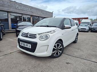 Citroen C1 Hatchback 1.2 PureTech Flair Euro 6 5dr