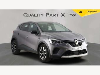 Renault Captur SUV 1.0 TCe evolution Euro 6 (s/s) 5dr