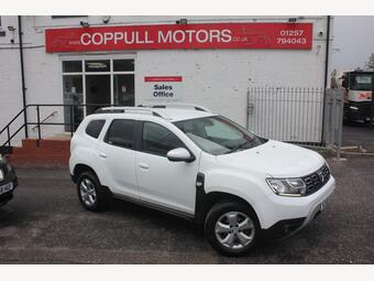 Dacia Duster SUV 1.5 Blue dCi Comfort Euro 6 (s/s) 5dr