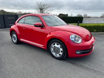 2014 BEETLE 1.6 TDI BLUEMOTION TECH DESIGN EURO 5 S S 3DR 17 PHOTOS... photo