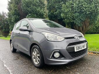 2015 Hyundai i10