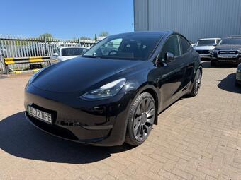 Tesla Model Y SUV (Dual Motor) Performance Auto 4WDE 5dr
