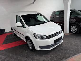 Volkswagen Caddy Panel Van 1.6 TDI C20 Trendline L1 H1 4dr