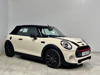 2016 COOPER S EURO 6 S S 2DR 48 PHOTOS MINI CONVERTIBLE 2.0 COOPER... photo