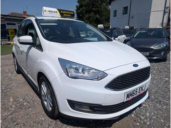 Ford C-Max MPV 1.0T EcoBoost Zetec Euro 6 (s/s) 5dr