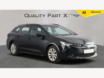 Toyota Corolla Estate 1.8 VVT-h Icon Touring Sports CVT Euro 6 (s/s) 5dr