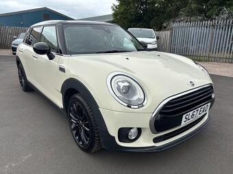 MINI Clubman Estate 1.5 Cooper Euro 6 (s/s) 6dr