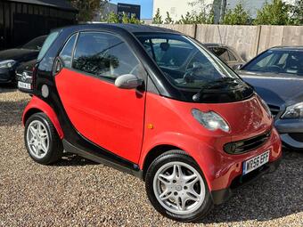 Smart fortwo Hatchback 0.7 City Pure 3dr
