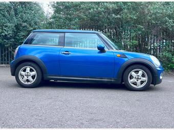 MINI Hatch Hatchback 1.6 Cooper Euro 4 3dr