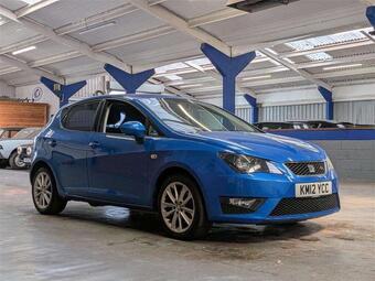SEAT Ibiza Hatchback 1.4 TSI FR DSG Euro 5 5dr