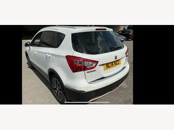 Suzuki SX4 S-Cross SUV 1.6 SZ-T Euro 6 5dr