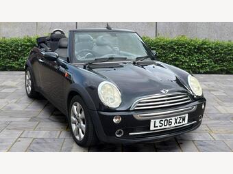2006 COOPER CVT EURO 3 2DR 26 PHOTOS MINI CONVERTIBLE 1.6 COOPER CVT EURO... photo
