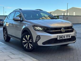Volkswagen Taigo SUV 1.0 TSI Life Euro 6 (s/s) 5dr