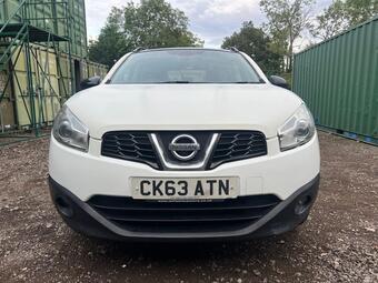 Nissan Qashqai+2 SUV 1.5 dCi 360 2WD Euro 5 5dr