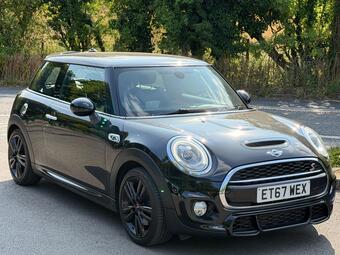 MINI Hatch Hatchback 2.0 Cooper S Steptronic Euro 6 (s/s) 3dr
