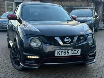 Nissan Juke SUV 1.6 DIG-T Nismo RS Euro 6 5dr