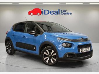 Citroen C3 Hatchback 1.2 PureTech GPF Flair Euro 6 (s/s) 5dr