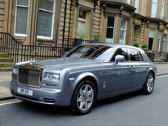 Rolls-Royce Phantom Saloon 6.7 V12 Auto Euro 5 4dr